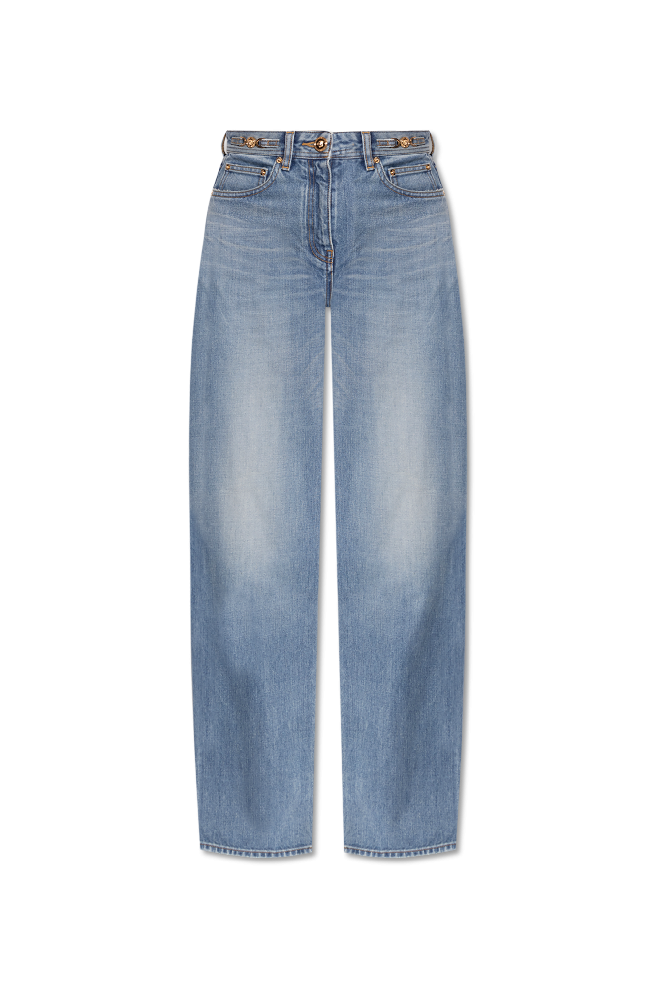 Versace Jeans with vintage effect | Women's Clothing | Vitkac
